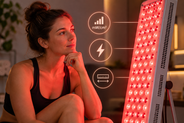 How Much Power Does My Red Light Panel Need?