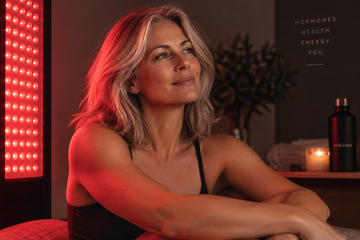 Red Light Therapy for Menopause: What the Research Says