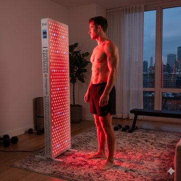 How to Use Red Light Therapy at Home (And Actually See Results)