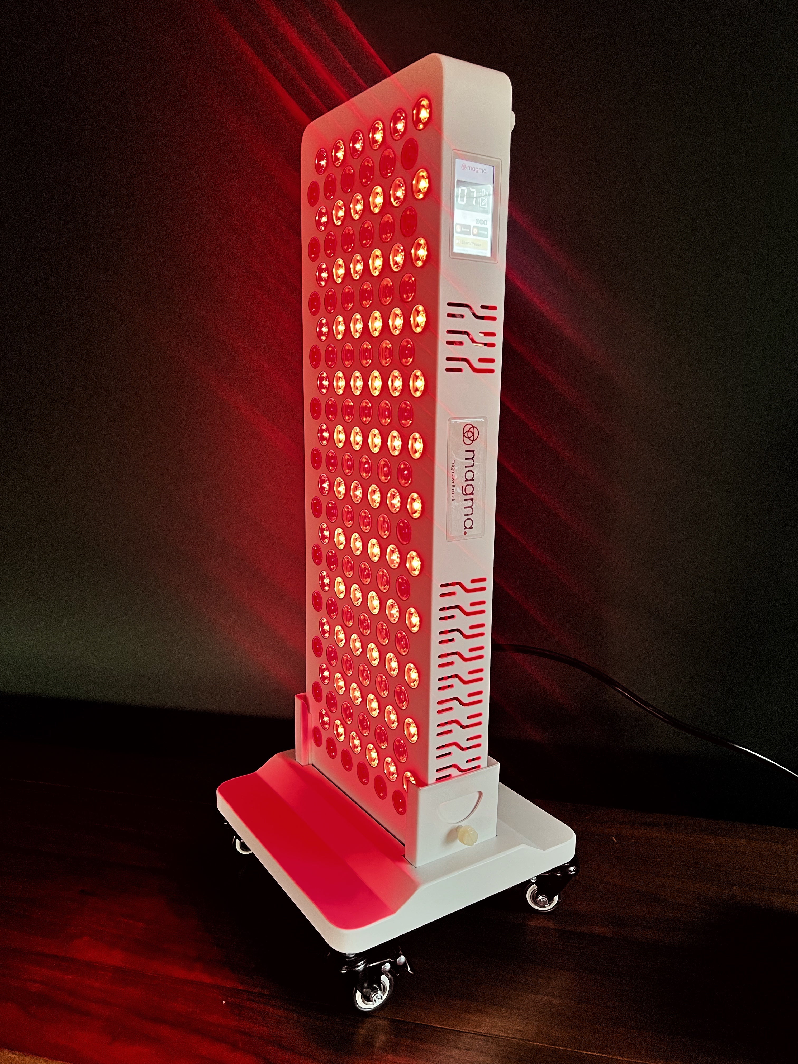 The 7 Life-Changing Benefits of Red Light Therapy Backed by Science in ...