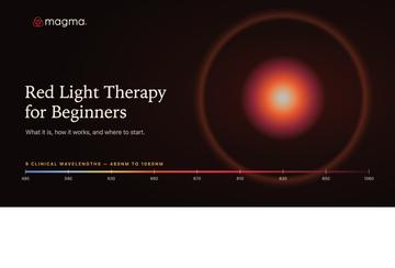 Red Light Therapy for Beginners: How It Works