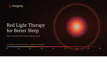Red Light Therapy for Sleep: Does It Actually Work?