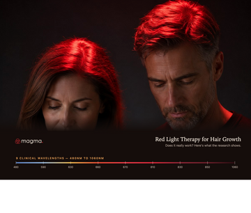 Red Light Therapy & Hair Growth