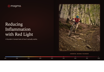 Reducing Inflammation with Red Light: How It Actually Works