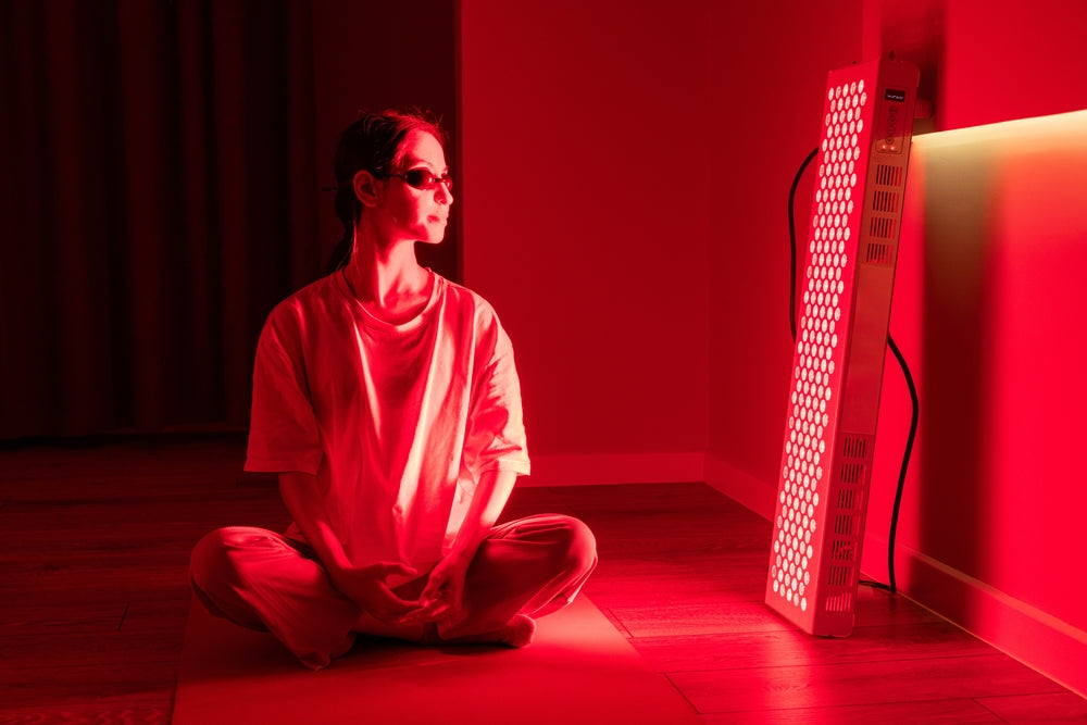 How to Use Red Light Therapy at Home (And Actually See Results)