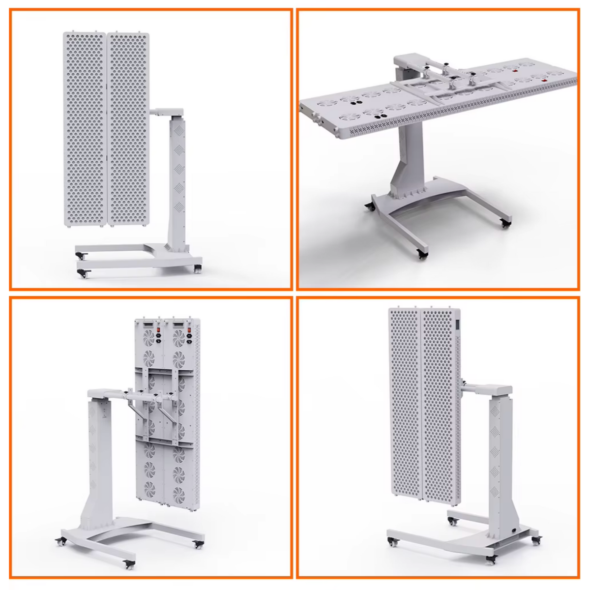 A Stand Built Around Your Panel