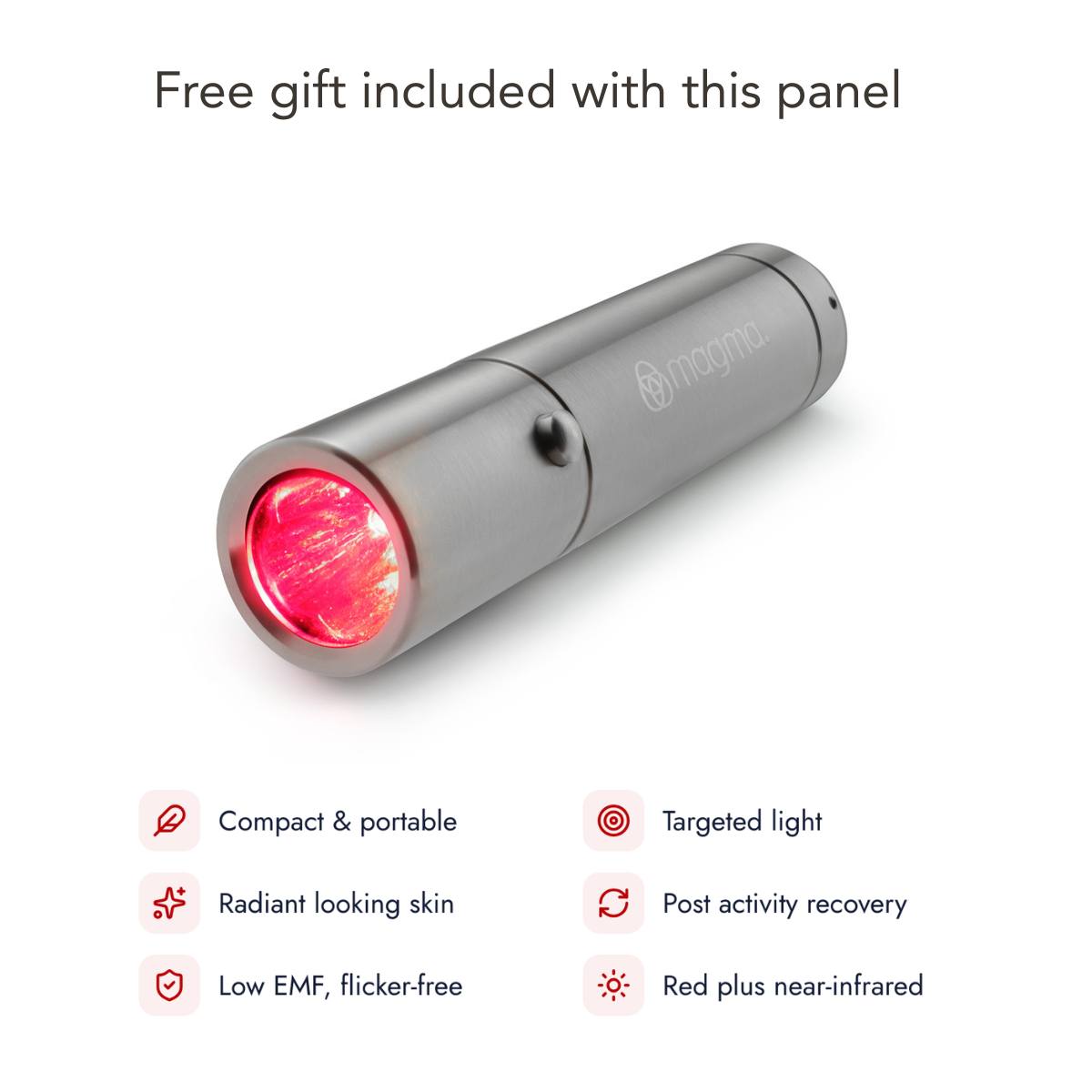 MLP154 Pro Red Light Panel